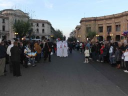 La processione delle Barette il Venerdì Santo